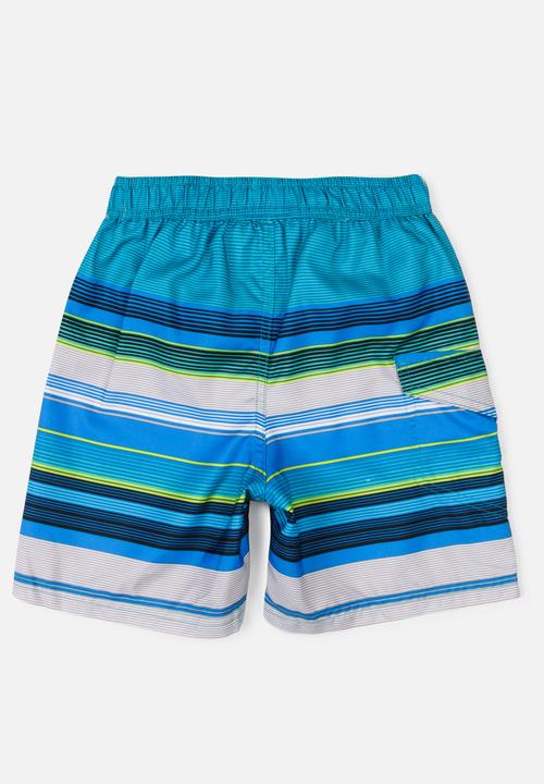 Pop Candy - Printed Shorts Multi-colour