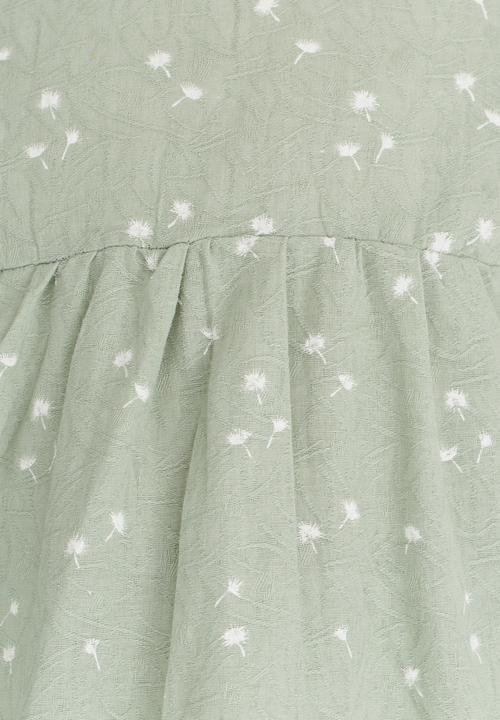 Pop Candy - Babydoll Top Light Green