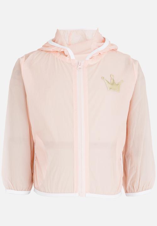 Pop Candy - Girls Wind Breaker Mid Pink
