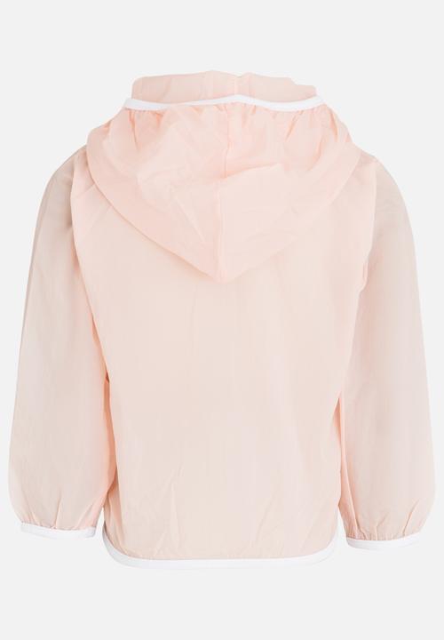 Pop Candy - Girls Wind Breaker Mid Pink