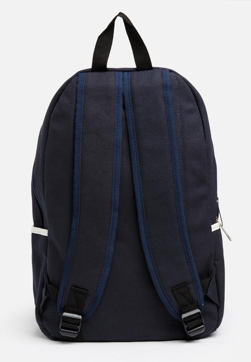 Pop Candy - Backpack with multiple compartments - navy