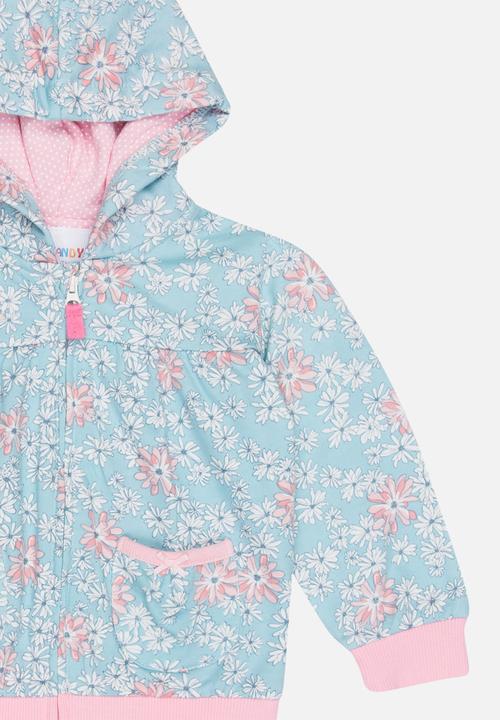 Pop Candy - Printed Hoodie Multi-colour