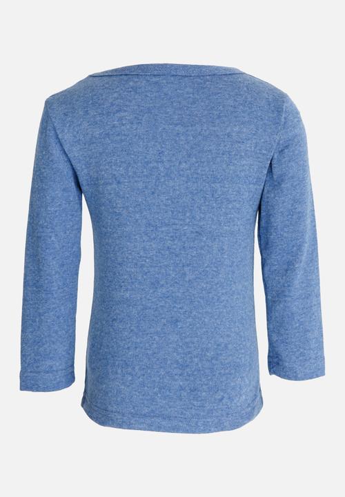 Pop Candy - Boys Tee Blue