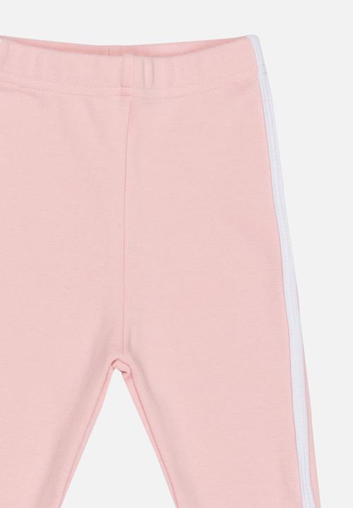 Pop Candy - Track Pants Pale Pink