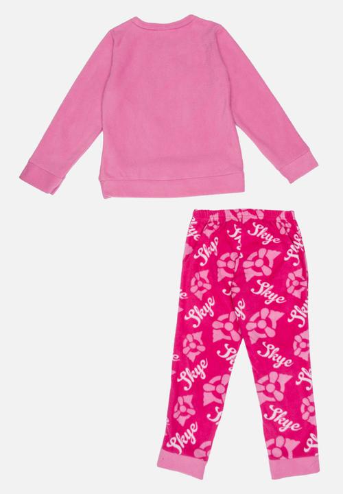 Pop Candy - Skye Pj Set Mid Pink
