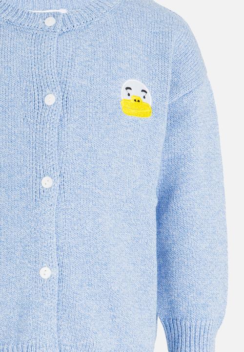 Pop Candy - Boys Jersey Mid Blue