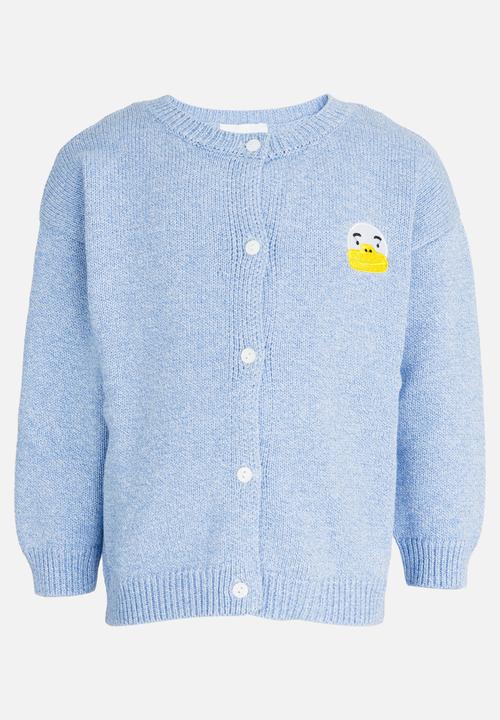 Pop Candy - Boys Jersey Mid Blue