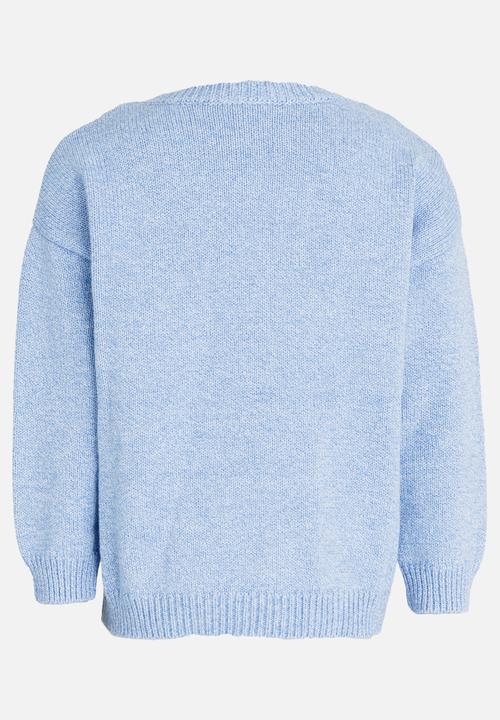 Pop Candy - Boys Jersey Mid Blue