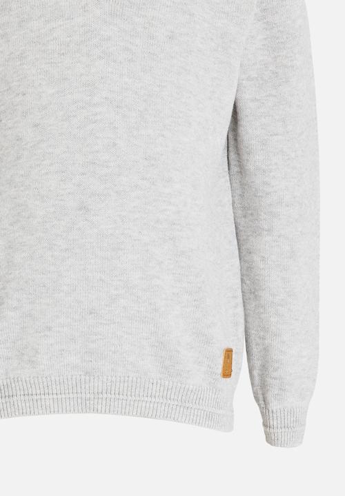 Pop Candy - Boys Jersey Grey