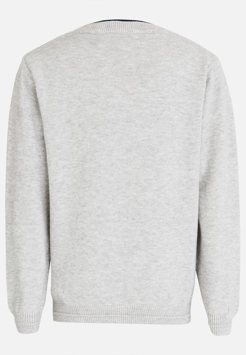 Pop Candy - Boys Jersey Grey