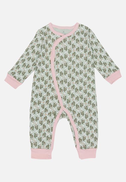Pop Candy - Printed Sleepsuit Multi-colour