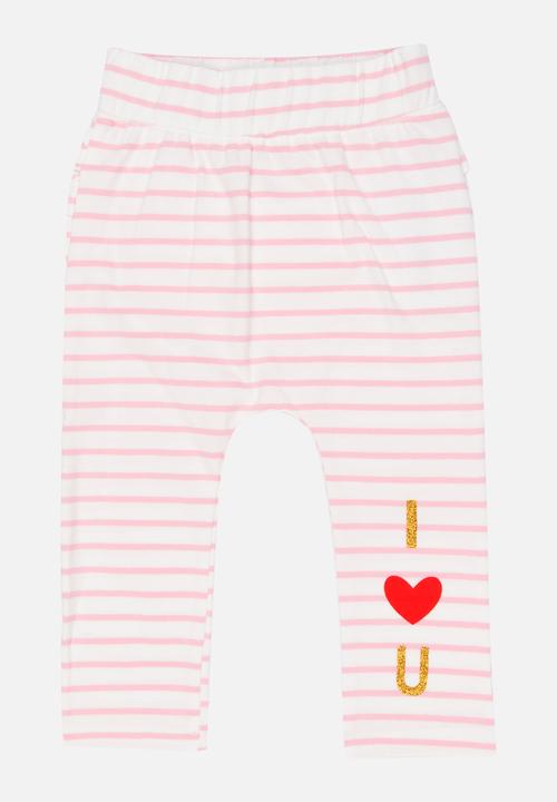 Pop Candy - Printed Legging Multi-colour