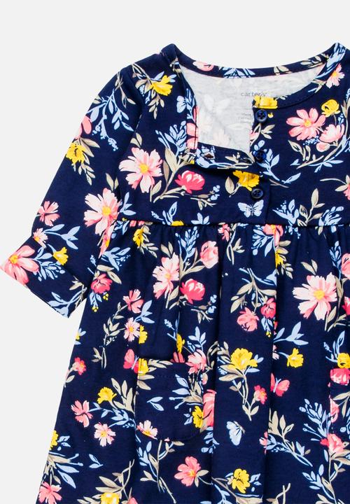 Pop Candy - Printed Dress Set Multi-colour