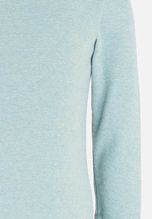 Pop Candy - Girls Tee Mid Blue