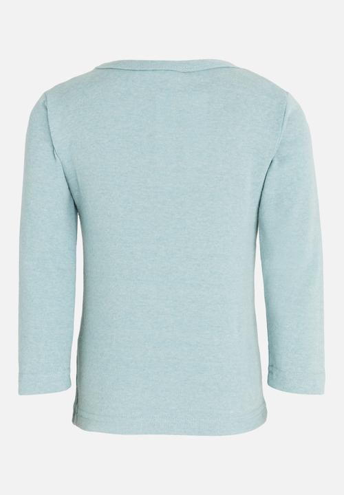 Pop Candy - Girls Tee Mid Blue