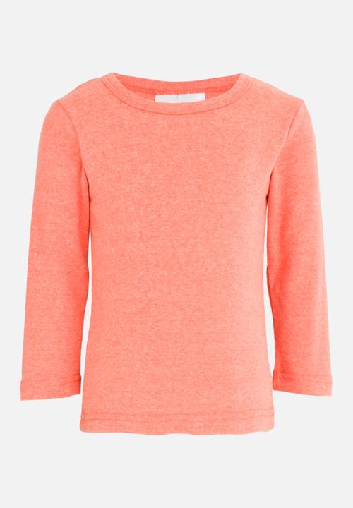 Pop Candy - Girls Tee Coral