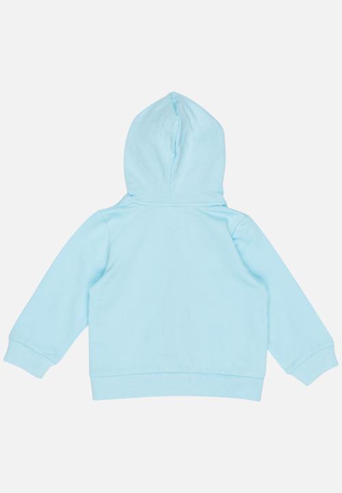 Pop Candy - Monster Hoodie Aqua