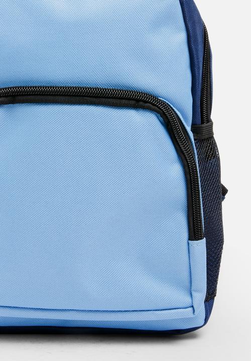 Pop Candy - Printed Backpack Mid Blue