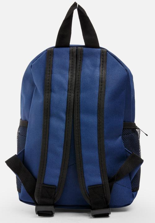 Pop Candy - Printed Backpack Mid Blue