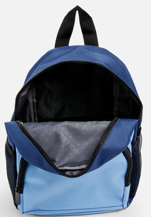 Pop Candy - Printed Backpack Mid Blue