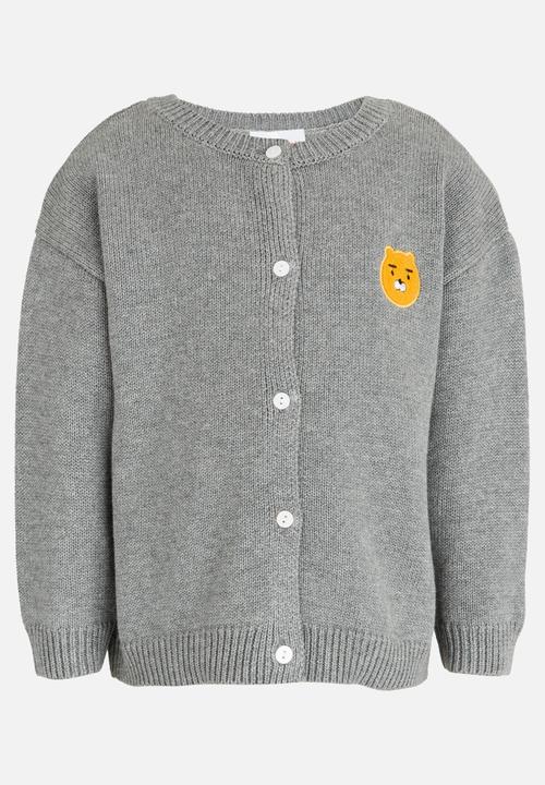 Pop Candy - Boys Jersey Grey
