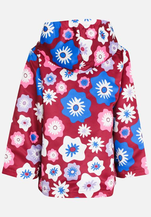 Pop Candy - Butterfly Printed Jacket Multi-colour