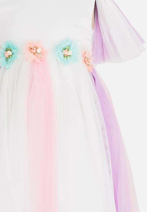 Pop Candy - Tutu Dress Mid Purple