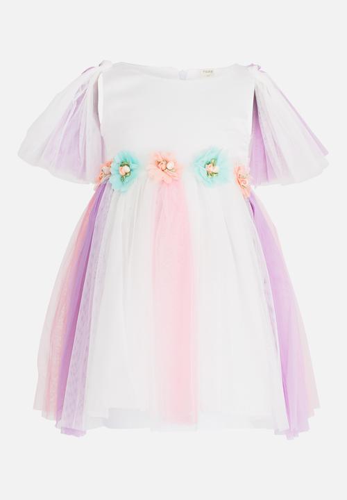 Pop Candy - Tutu Dress Mid Purple