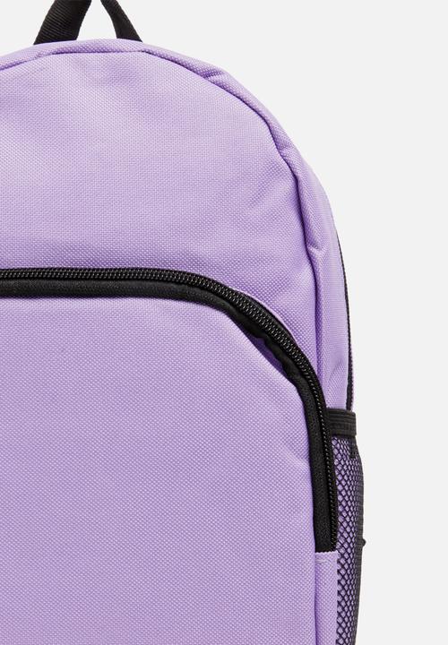 Pop Candy - Printed backpack - purple