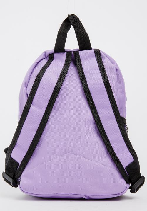 Pop Candy - Printed backpack - purple