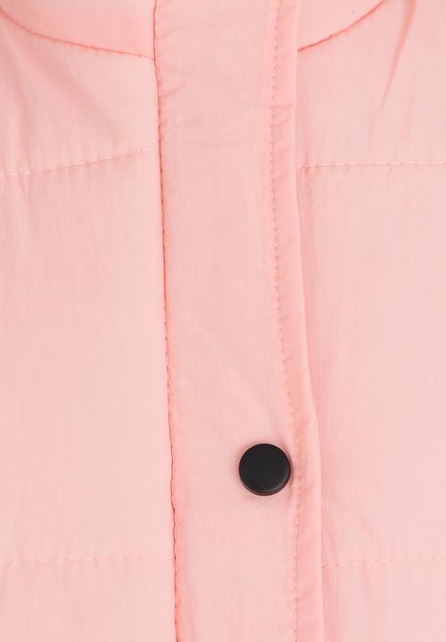 Pop Candy - Puffer Jacket Mid Pink