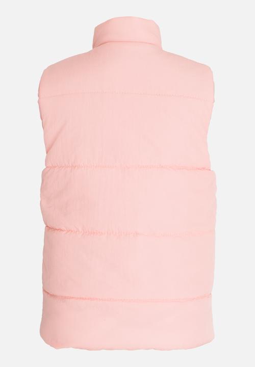 Pop Candy - Puffer Jacket Mid Pink