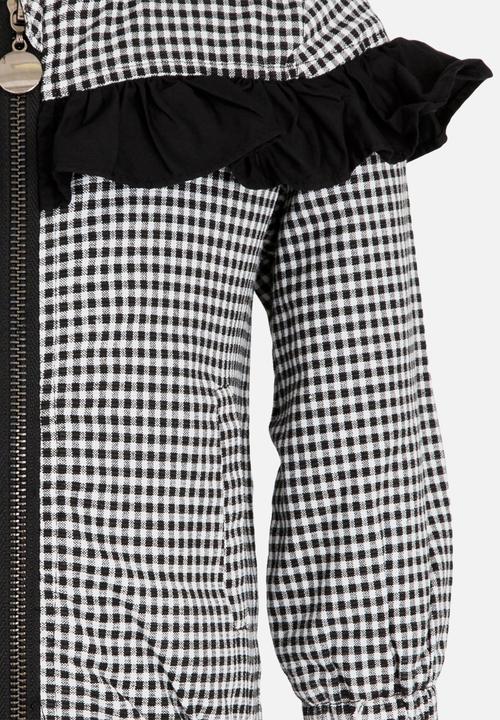 Pop Candy - Girls Jacket Grey