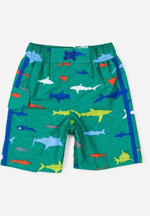 Pop Candy - Printed Shorts Multi-colour