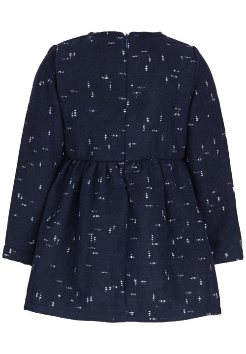 Pop Candy - Fit & Flare Dress Navy