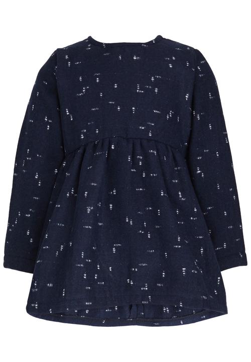 Pop Candy - Fit & Flare Dress Navy