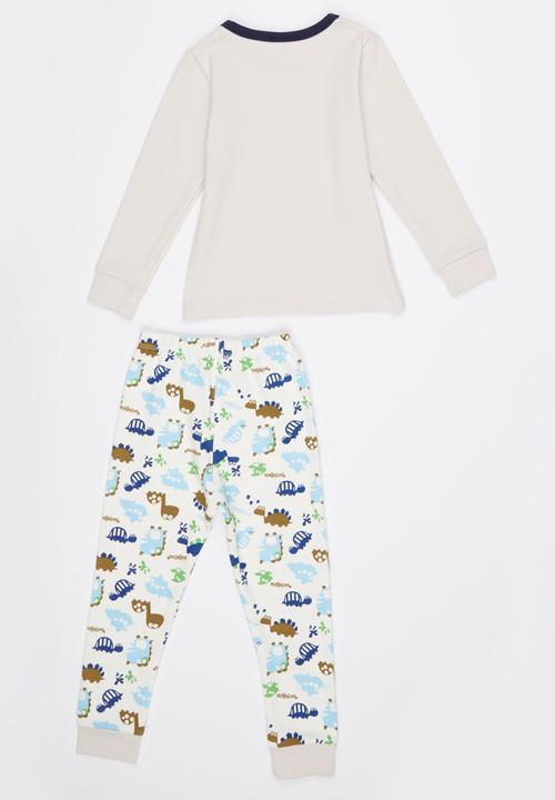 Pop Candy - Boys PJ Set Multi-colour
