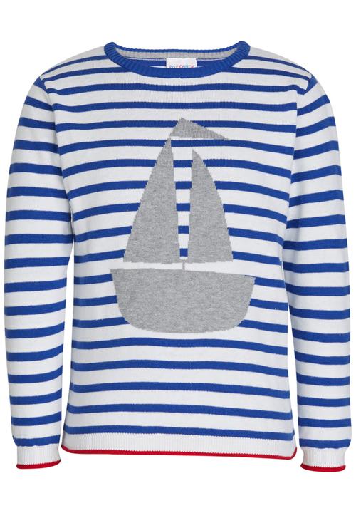 Pop Candy - Knitted Jumper Multi-colour