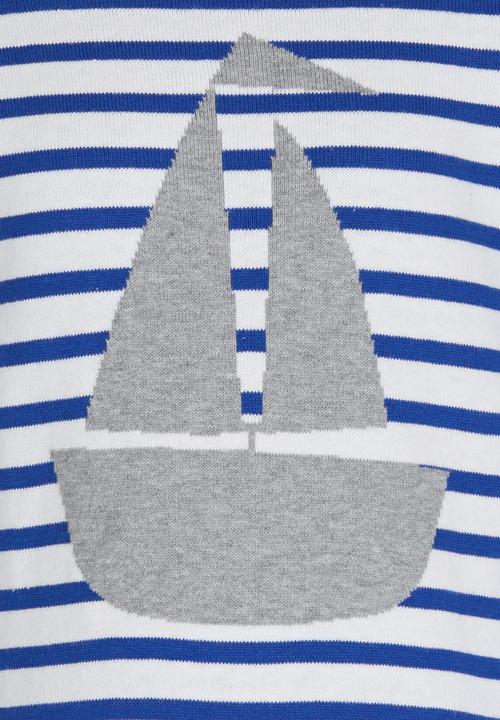 Pop Candy - Knitted Jumper Multi-colour