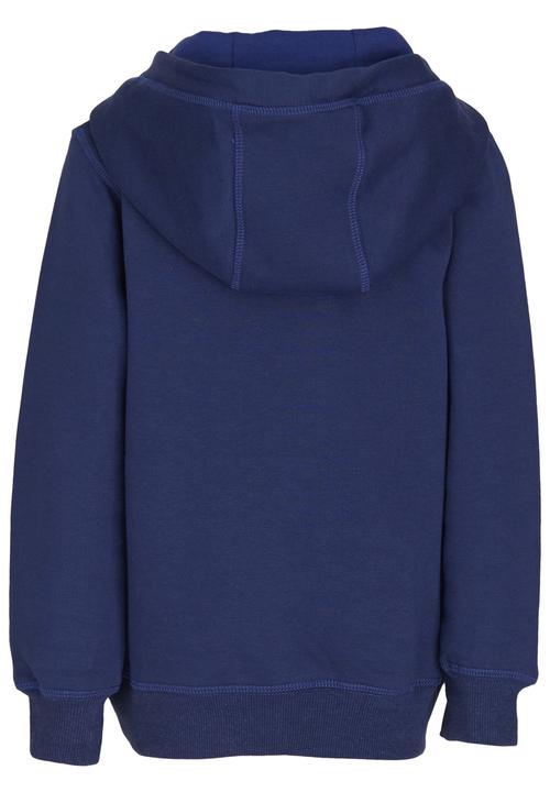 Pop Candy - Printed Hoodie Navy