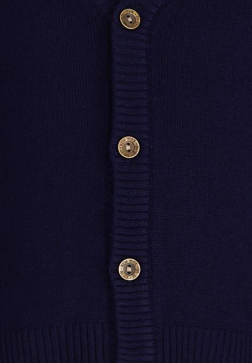 Pop Candy - Cardigan Navy