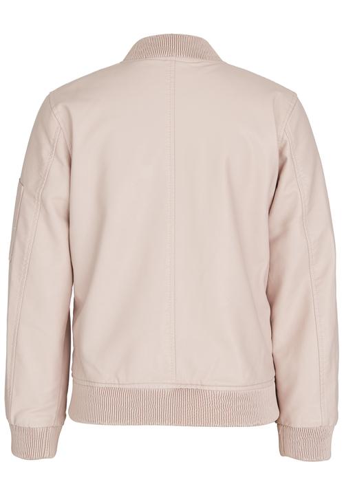 Pop Candy - Padded Jacket Pale Pink