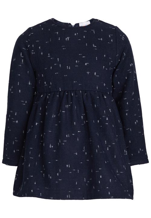 Pop Candy - Fit & Flare Dress Navy