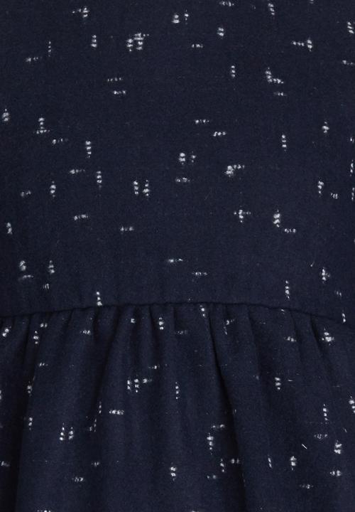 Pop Candy - Fit & Flare Dress Navy