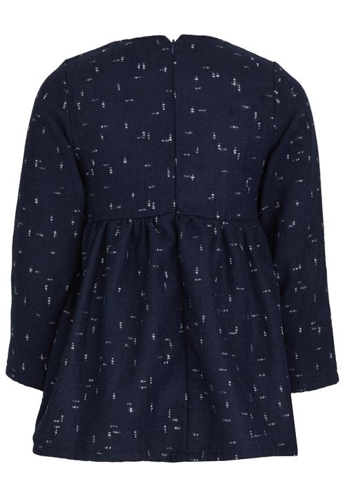 Pop Candy - Fit & Flare Dress Navy