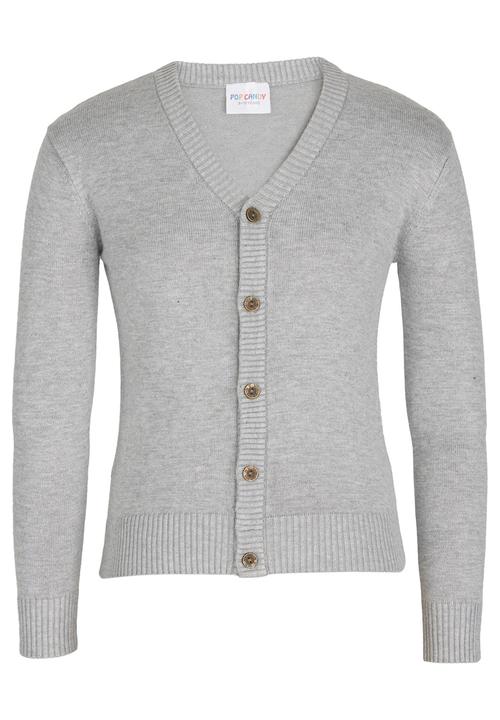 Pop Candy - Cardigan Grey