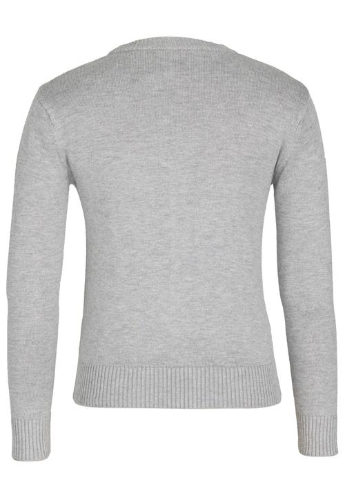 Pop Candy - Cardigan Grey