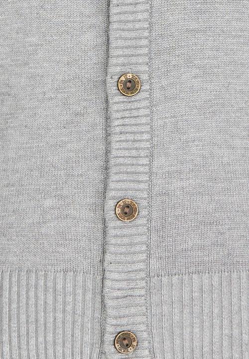 Pop Candy - Cardigan Grey