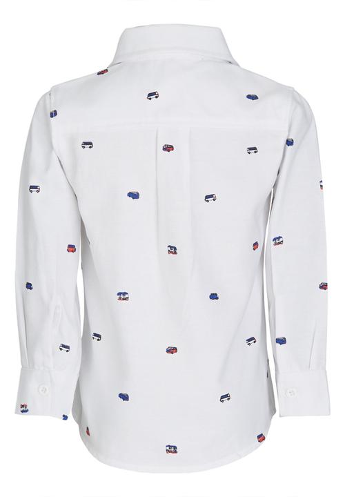 Pop Candy - Boys Shirt White