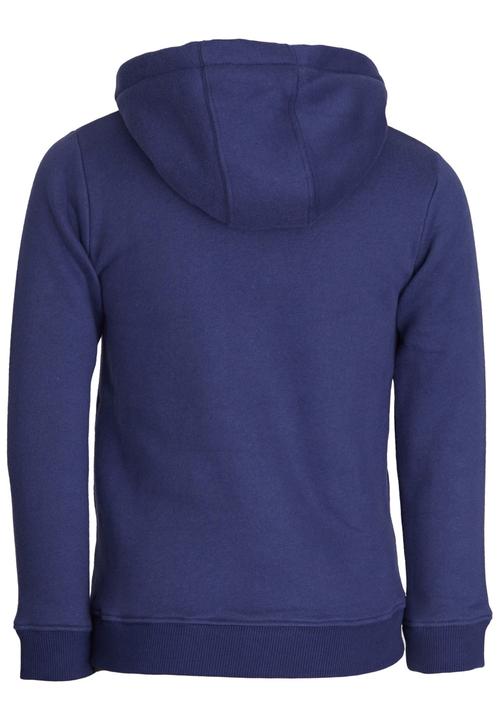 Pop Candy - Printed Hoodie Navy